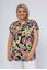 Picture of CURVY GIRL FLOWY BLOUSE